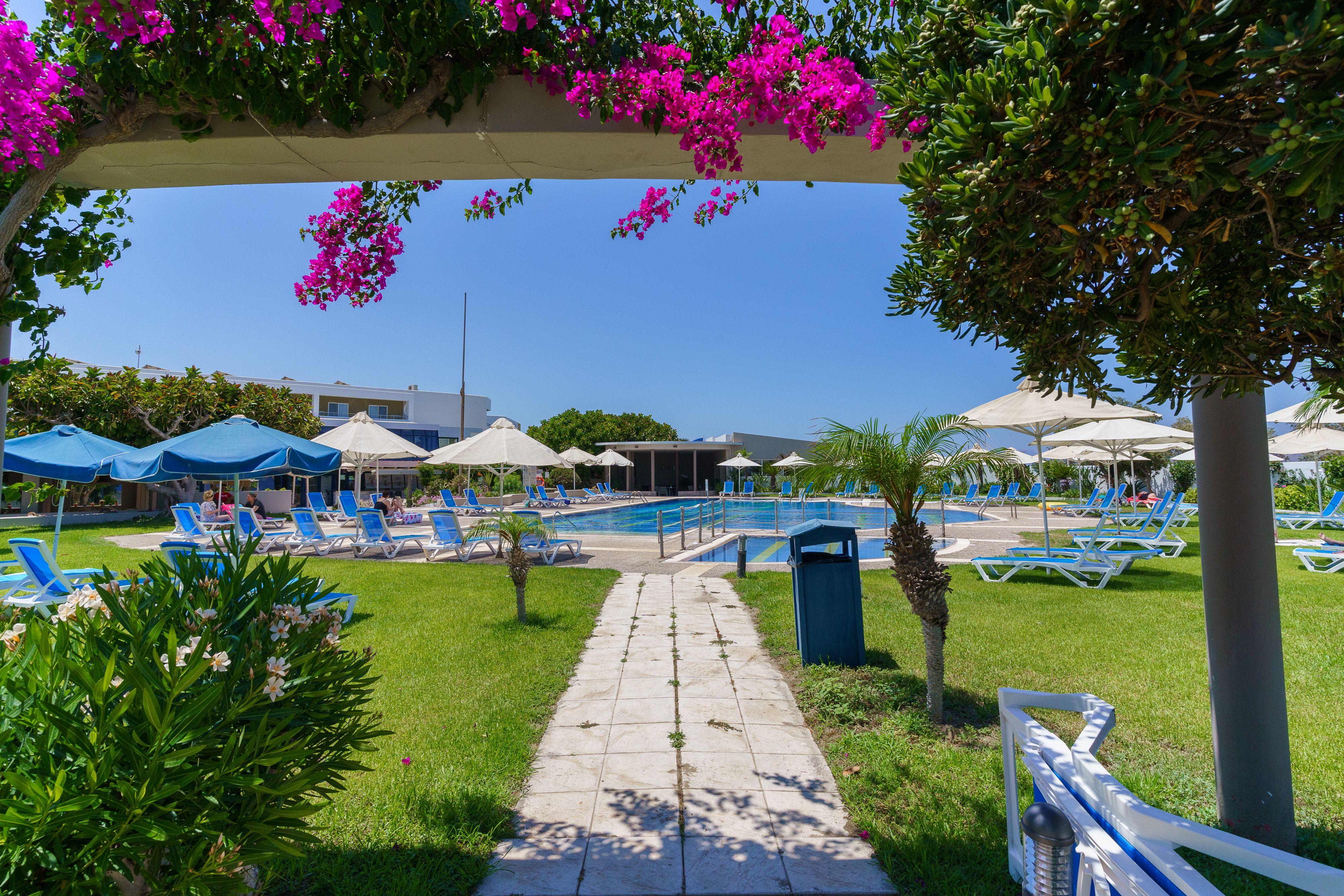 Kos Palace Tigaki Exteriér fotografie