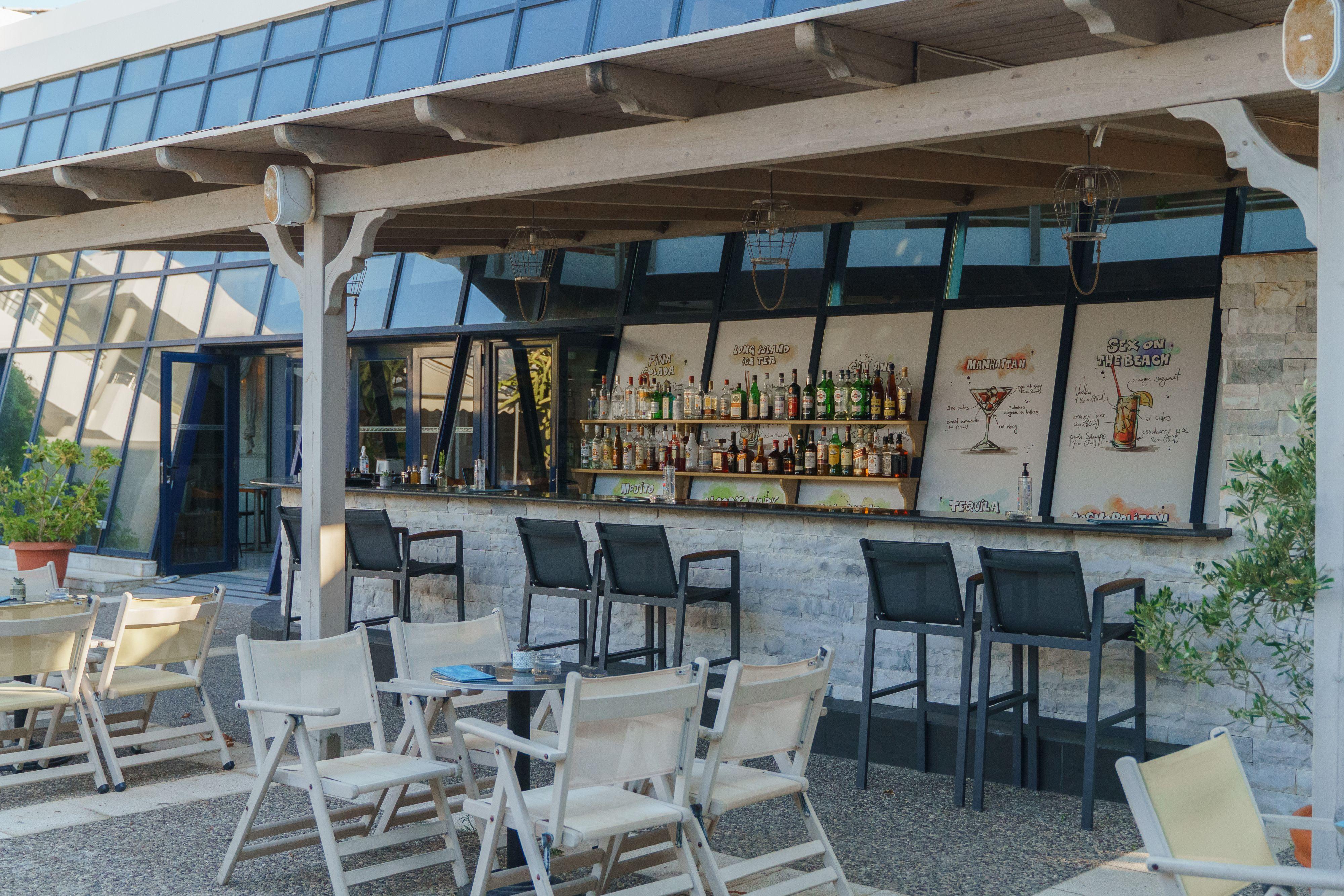 Kos Palace Tigaki Exteriér fotografie