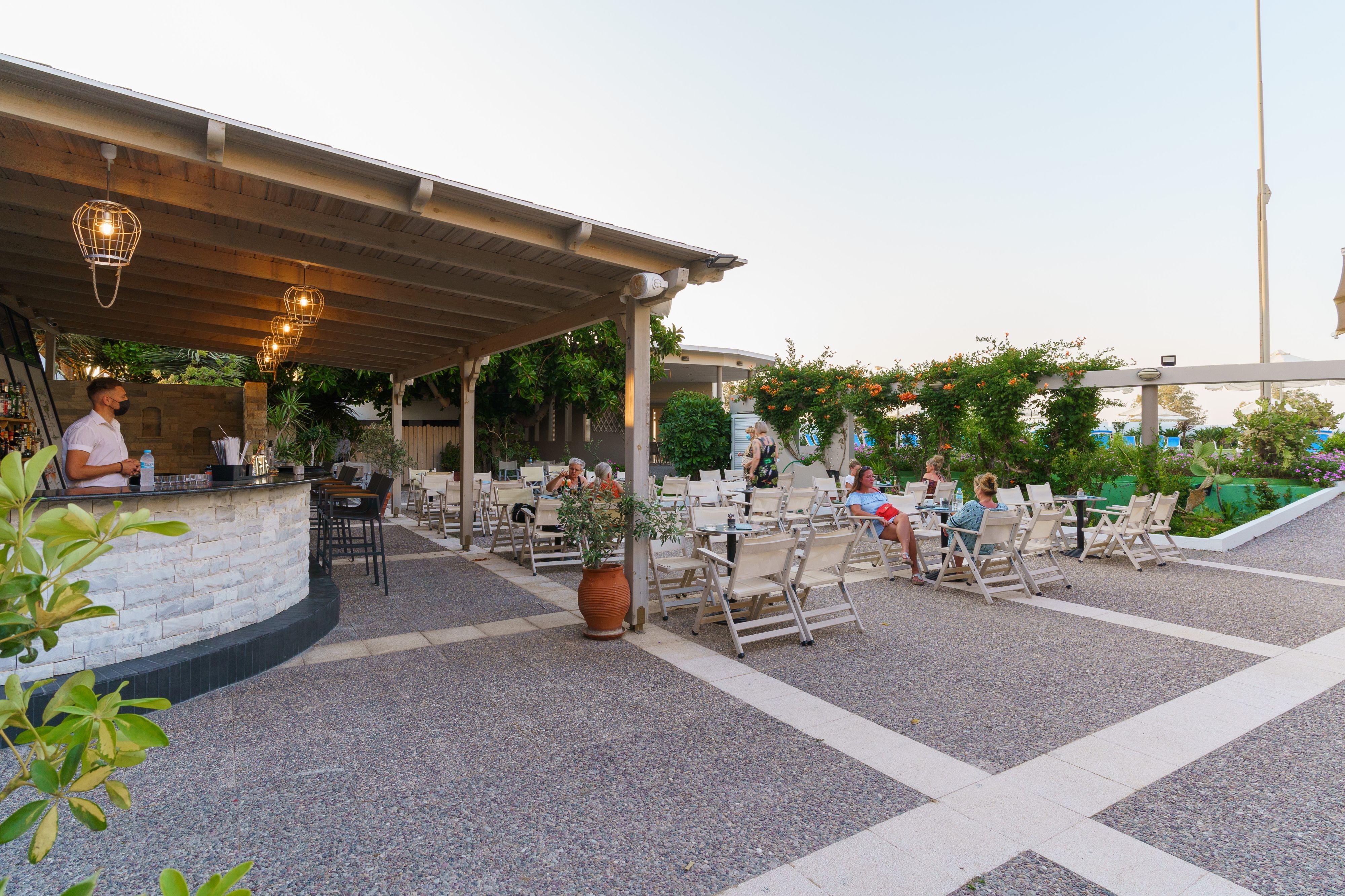 Kos Palace Tigaki Exteriér fotografie