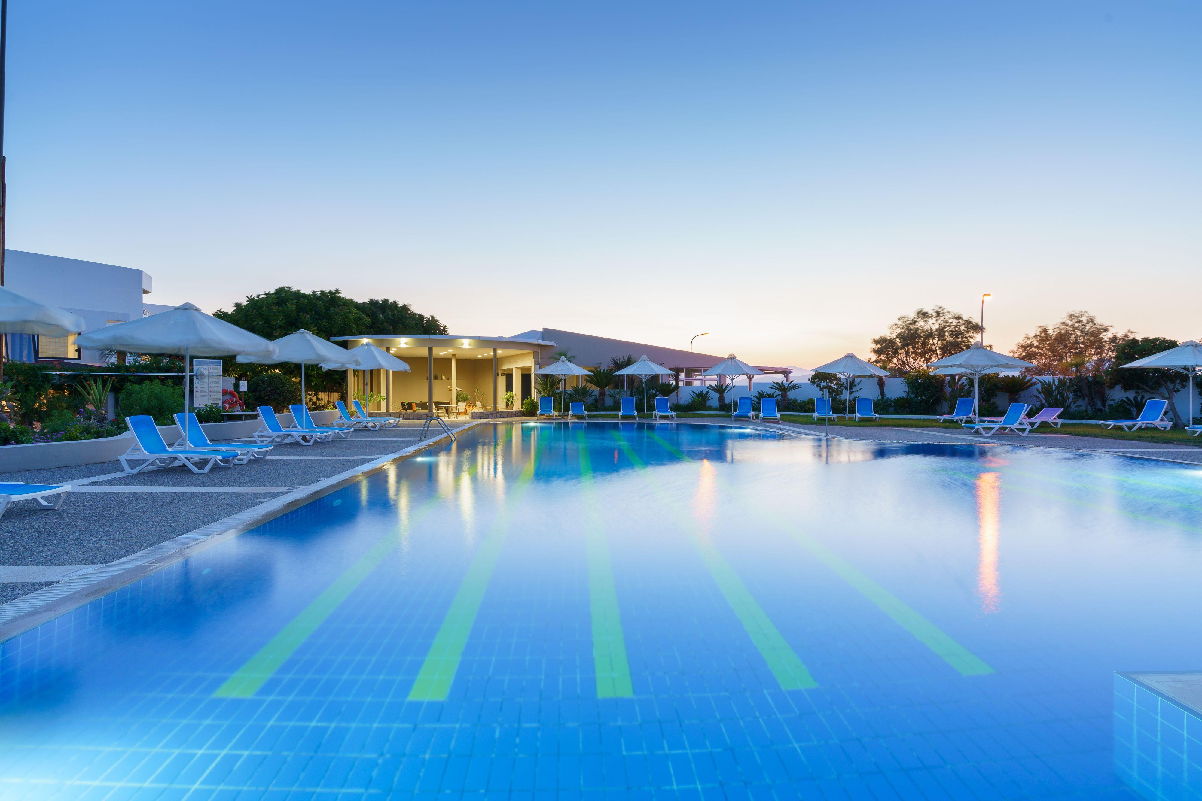 Kos Palace Tigaki Exteriér fotografie