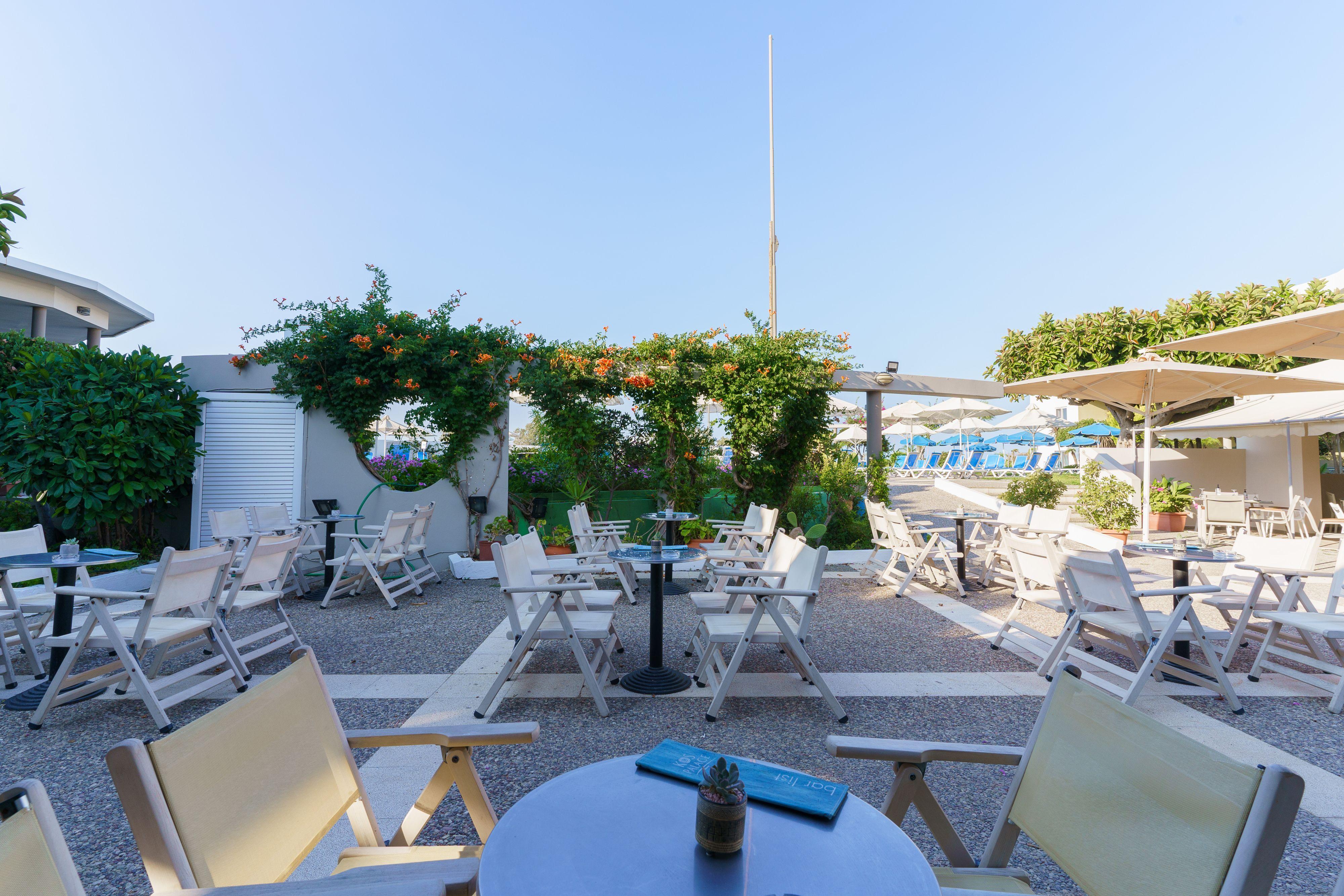 Kos Palace Tigaki Exteriér fotografie