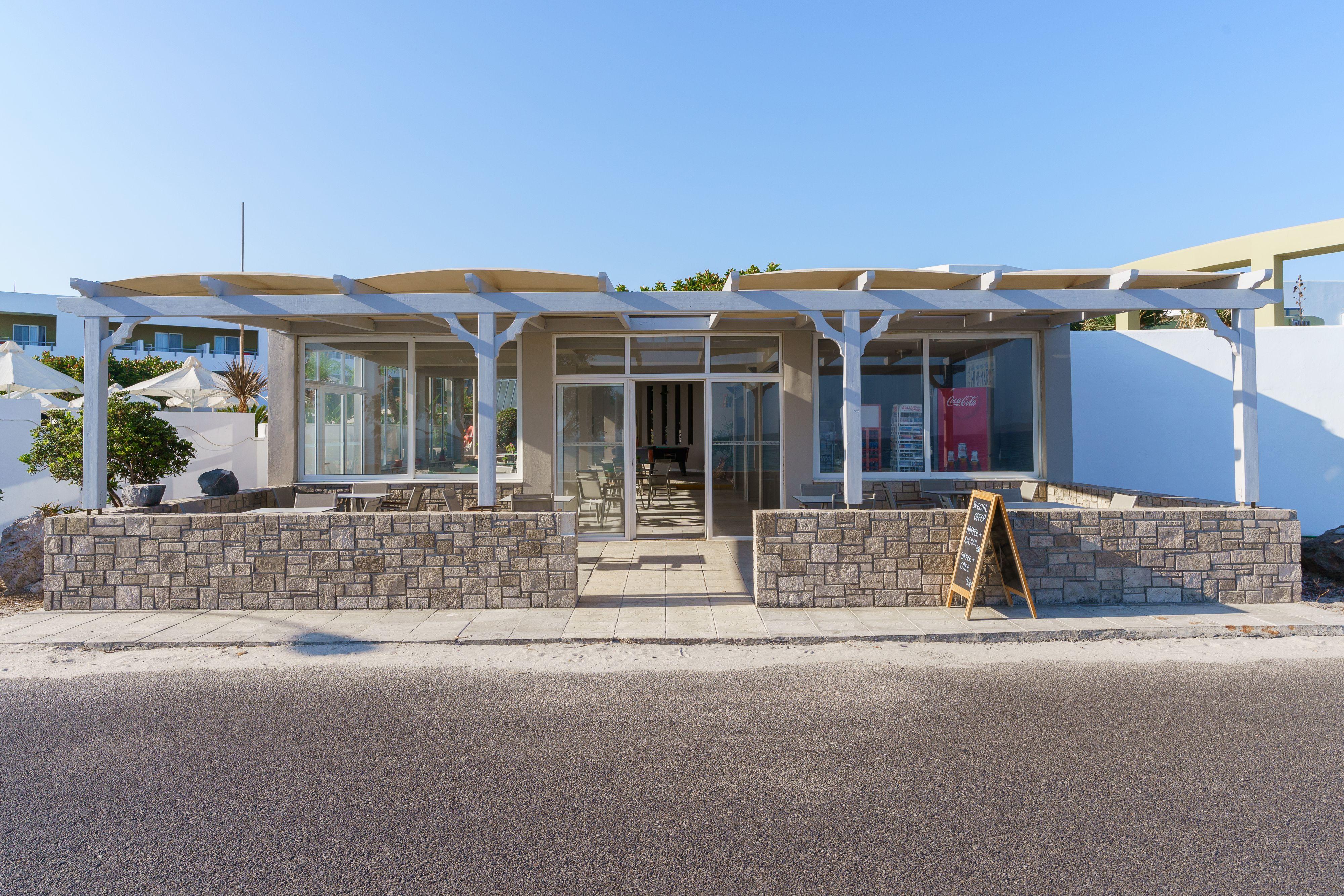 Kos Palace Tigaki Exteriér fotografie