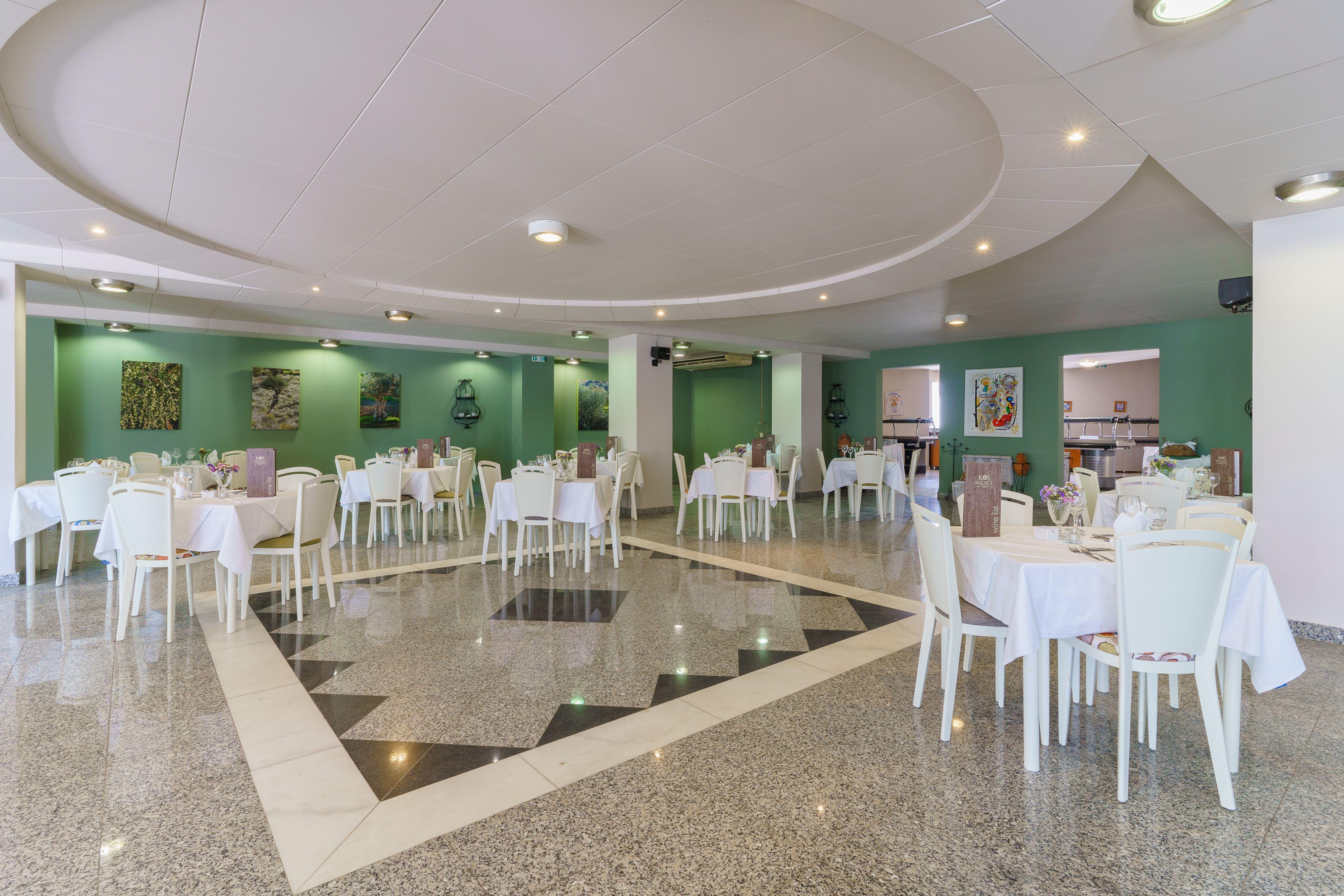 Kos Palace Tigaki Exteriér fotografie
