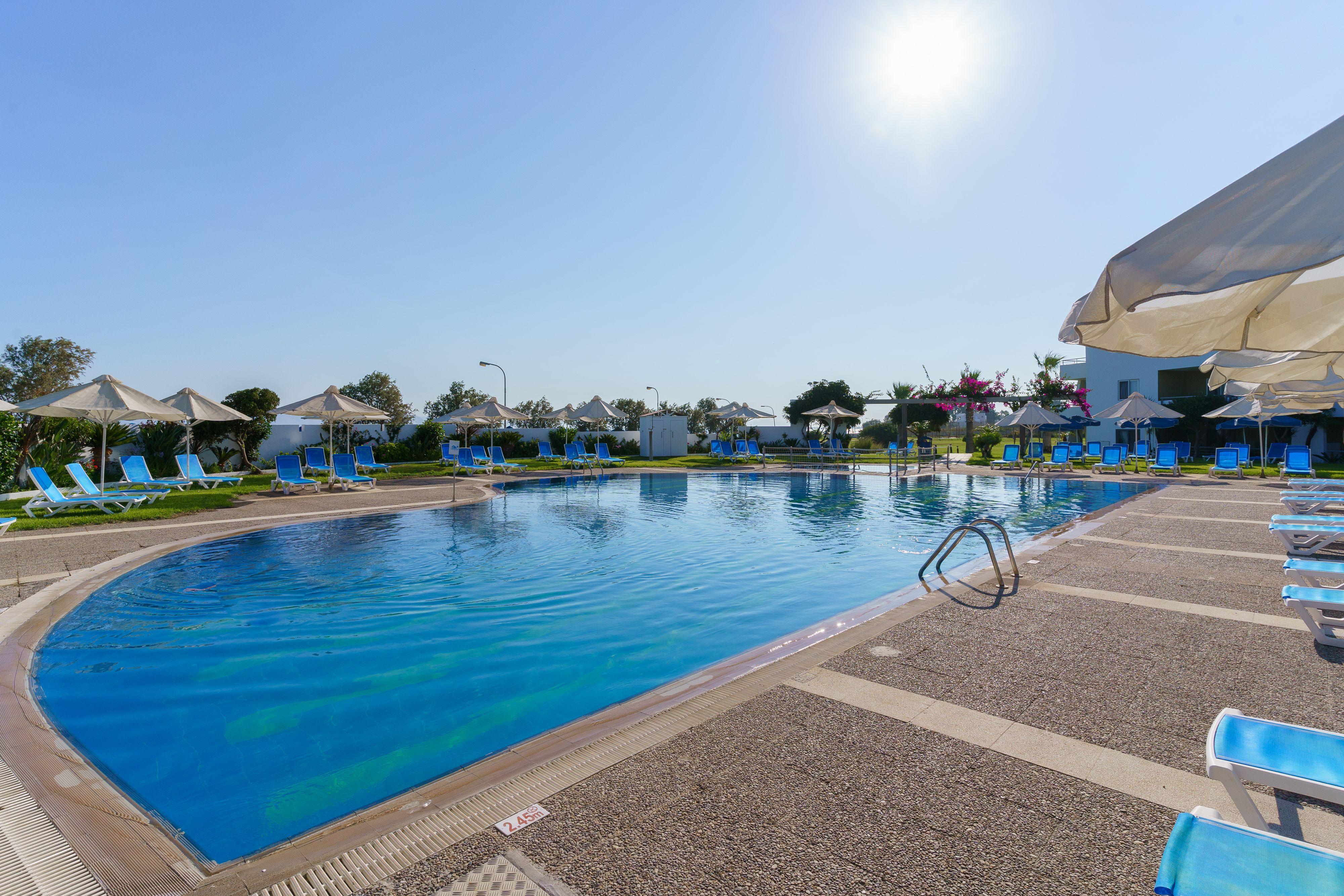 Kos Palace Tigaki Exteriér fotografie