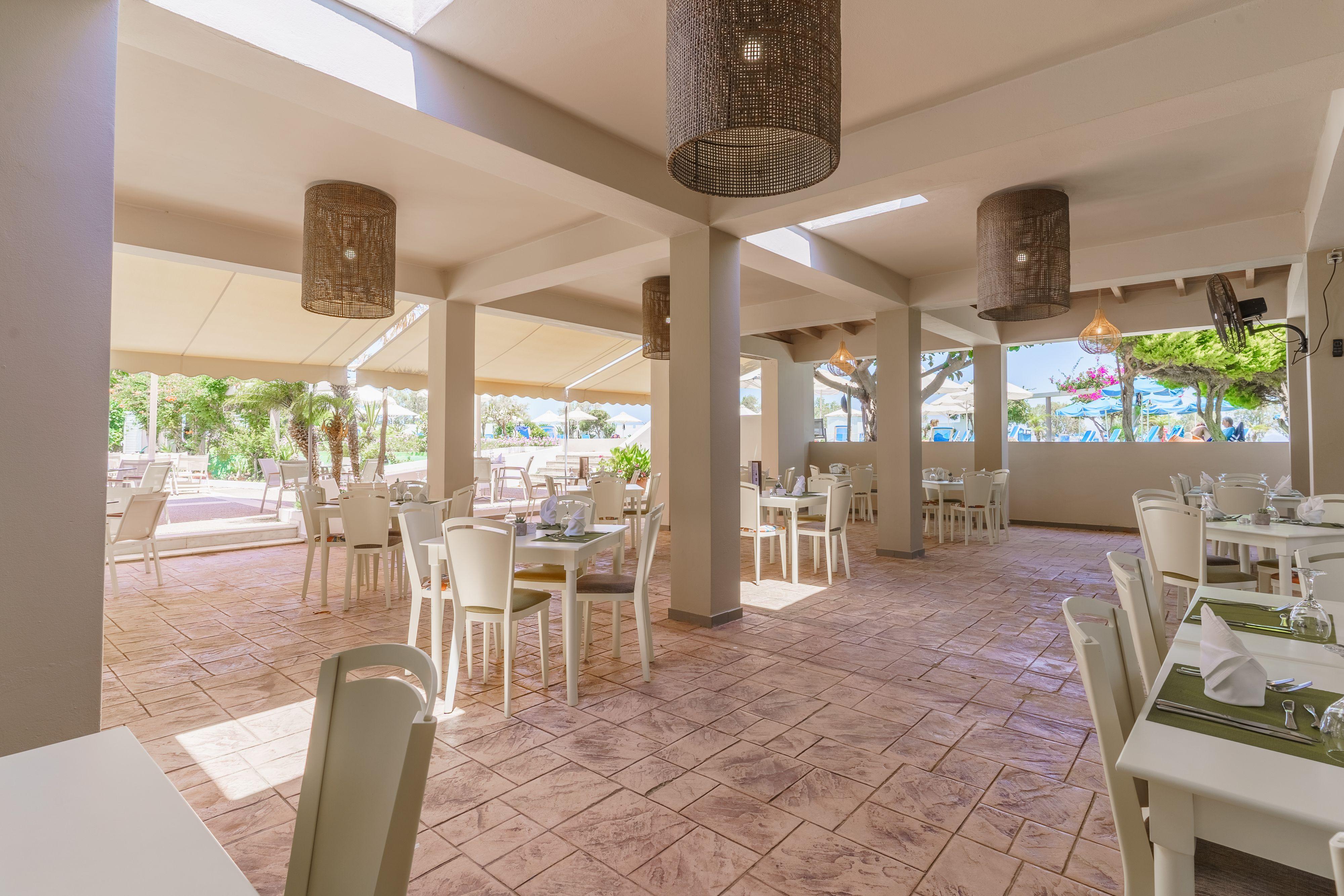 Kos Palace Tigaki Exteriér fotografie
