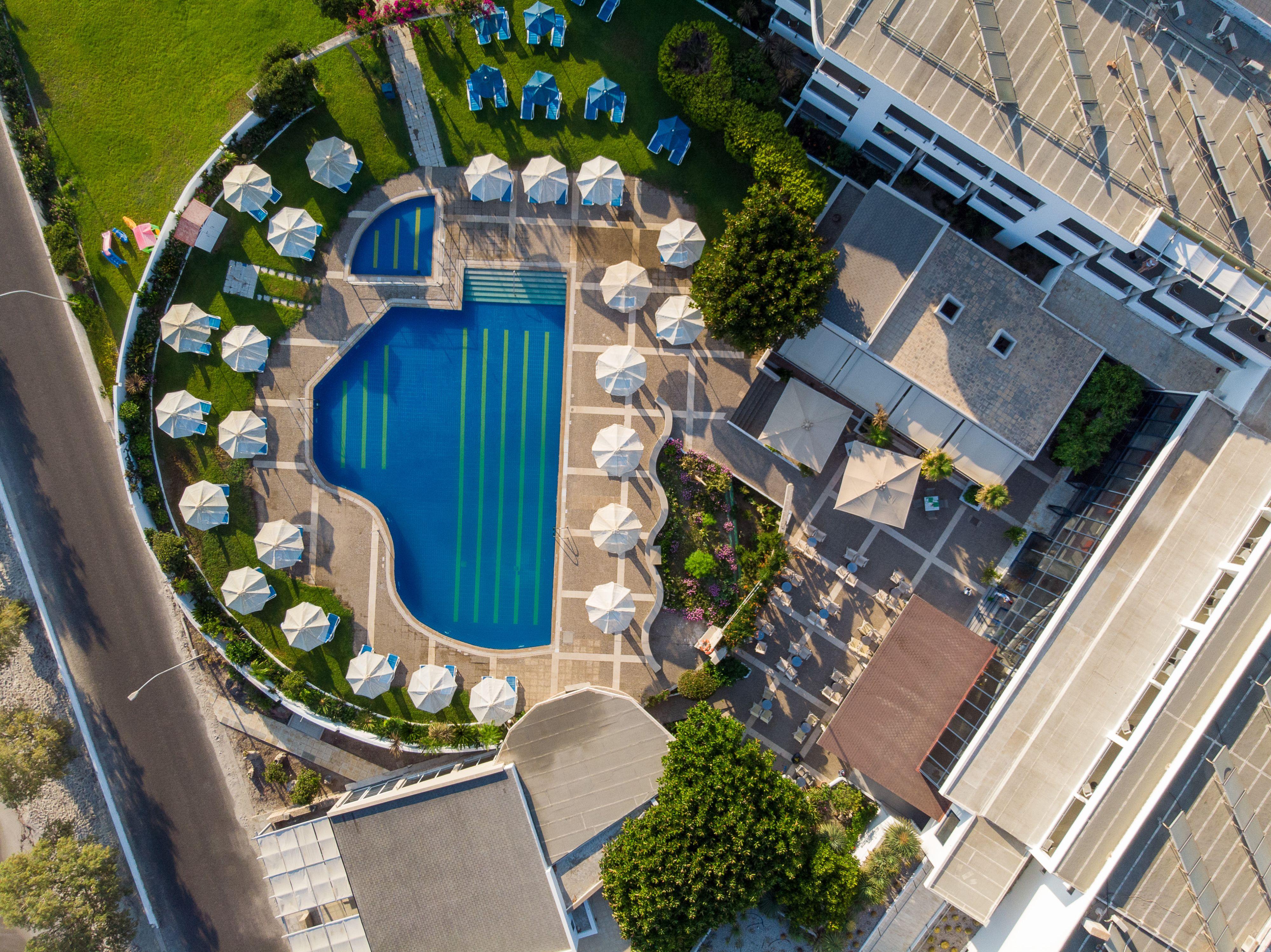 Kos Palace Tigaki Exteriér fotografie