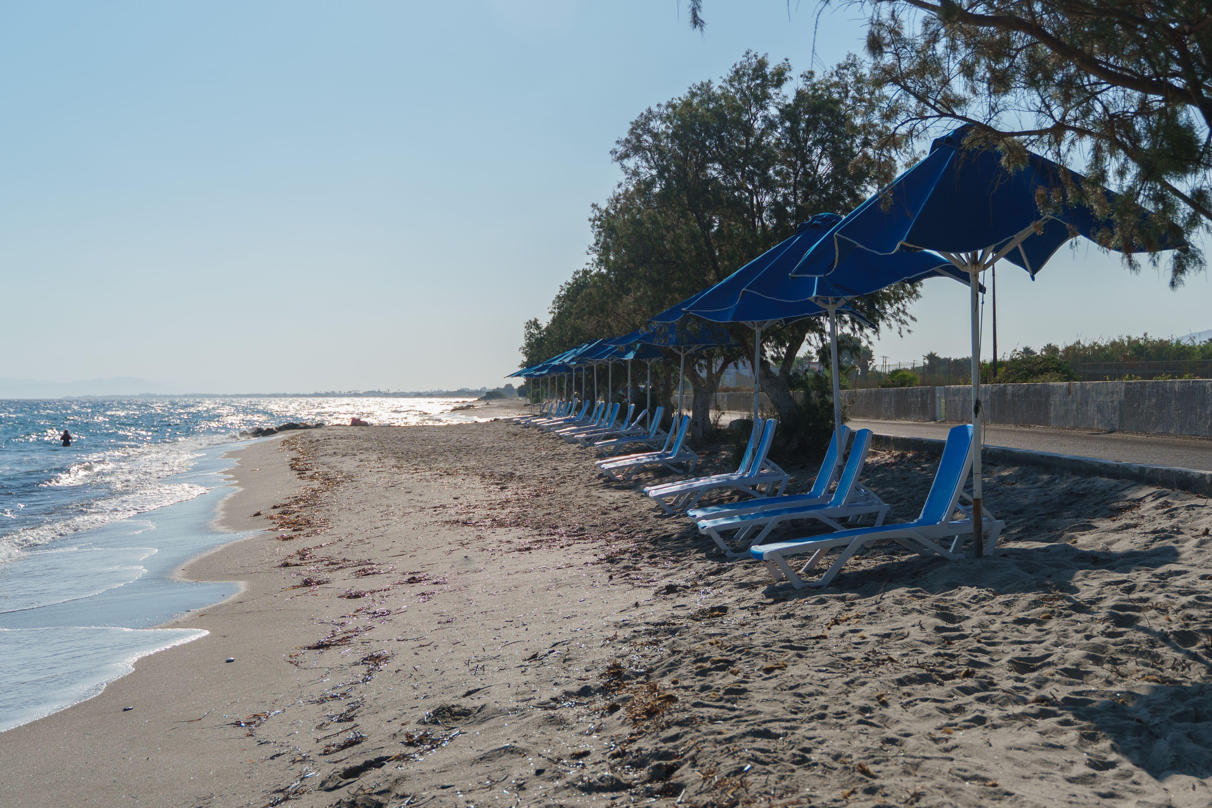 Kos Palace Tigaki Exteriér fotografie
