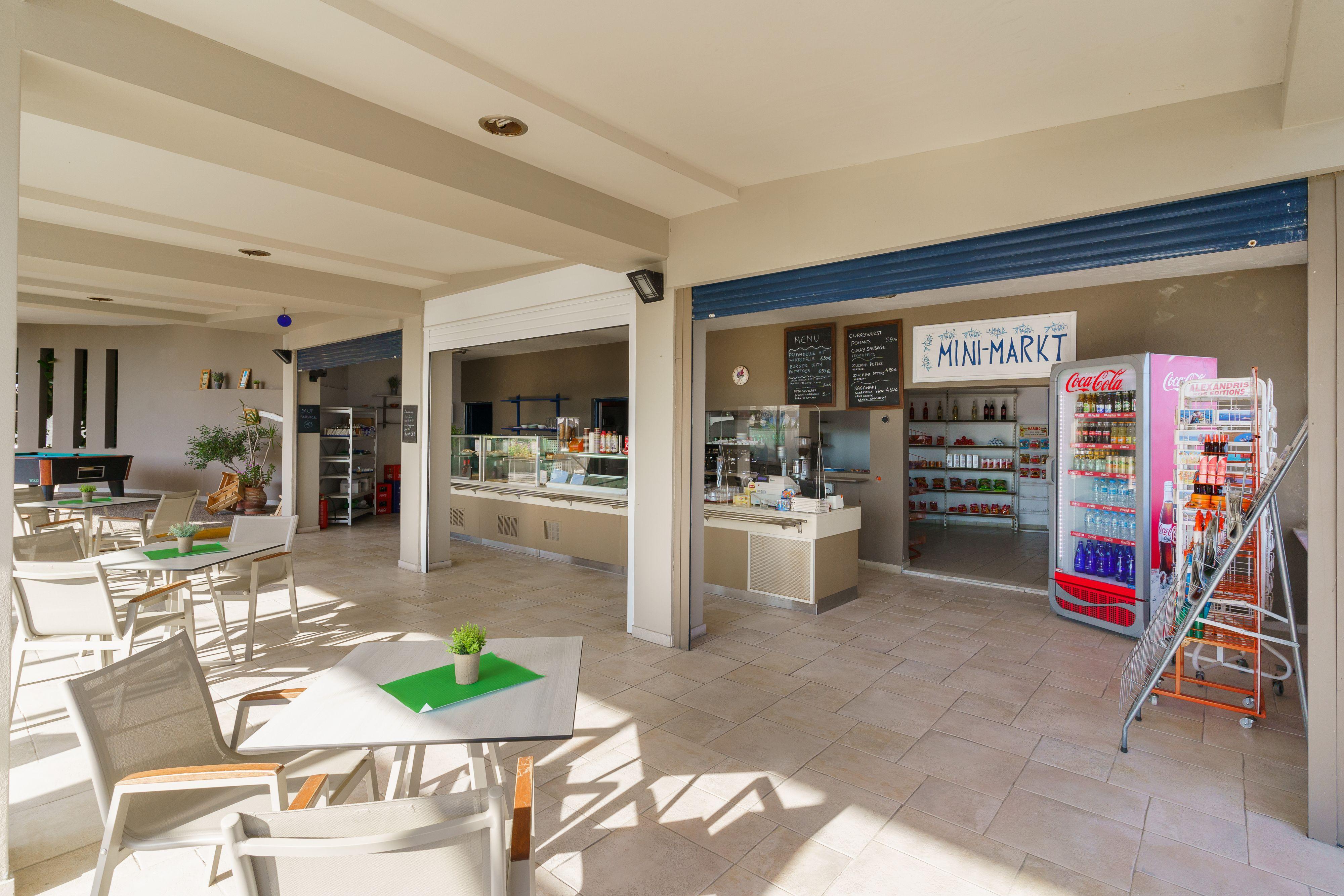 Kos Palace Tigaki Exteriér fotografie