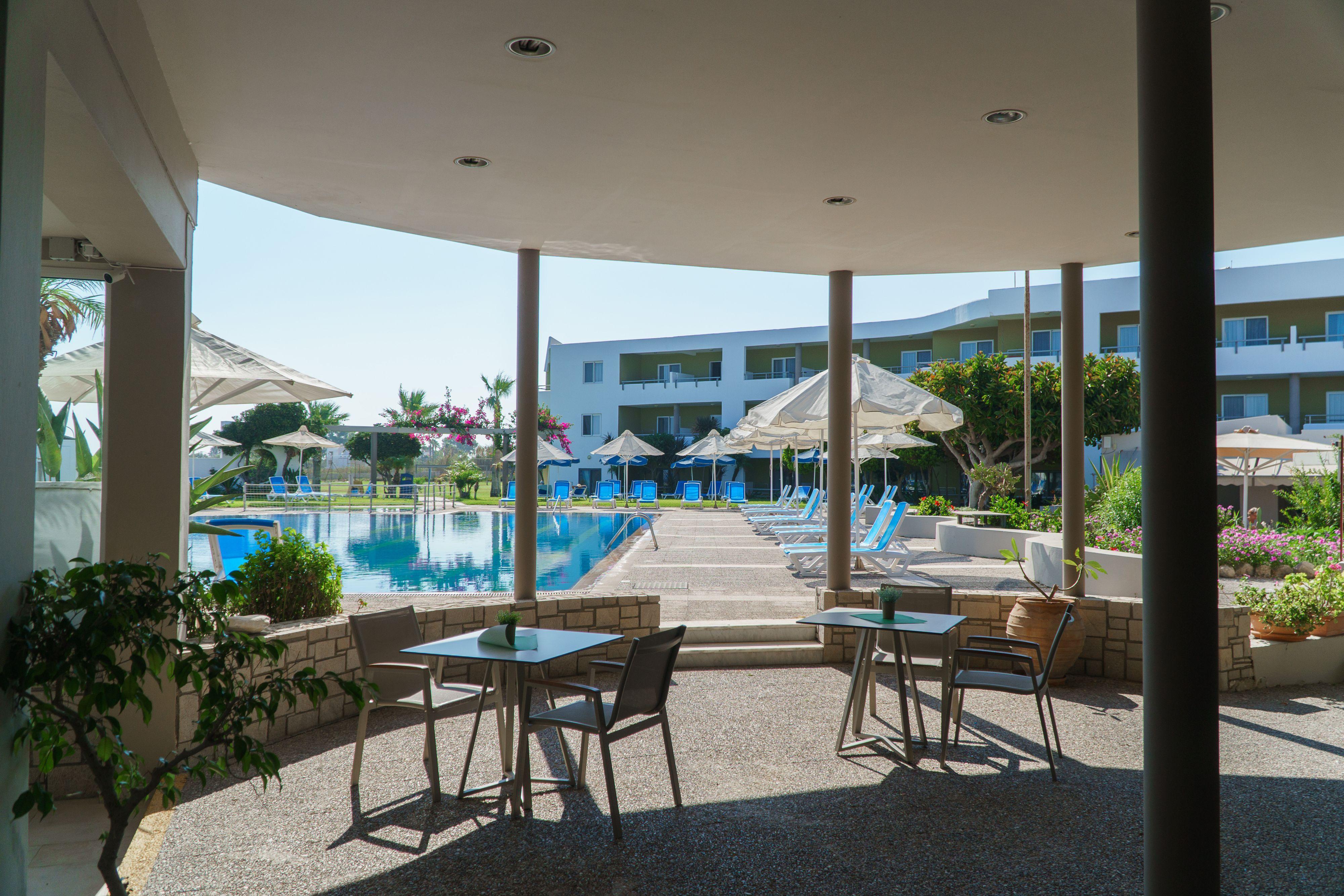 Kos Palace Tigaki Exteriér fotografie