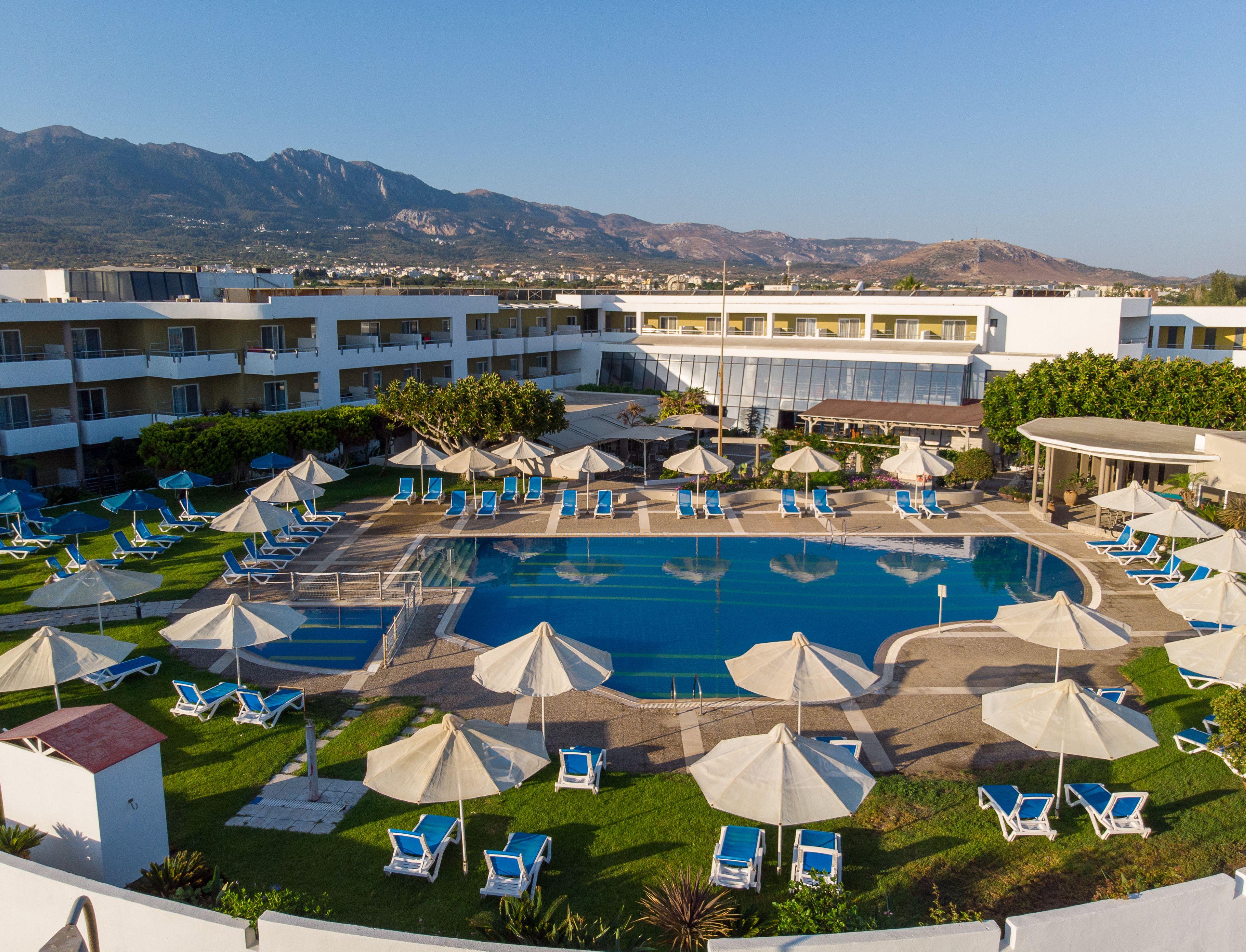 Kos Palace Tigaki Exteriér fotografie