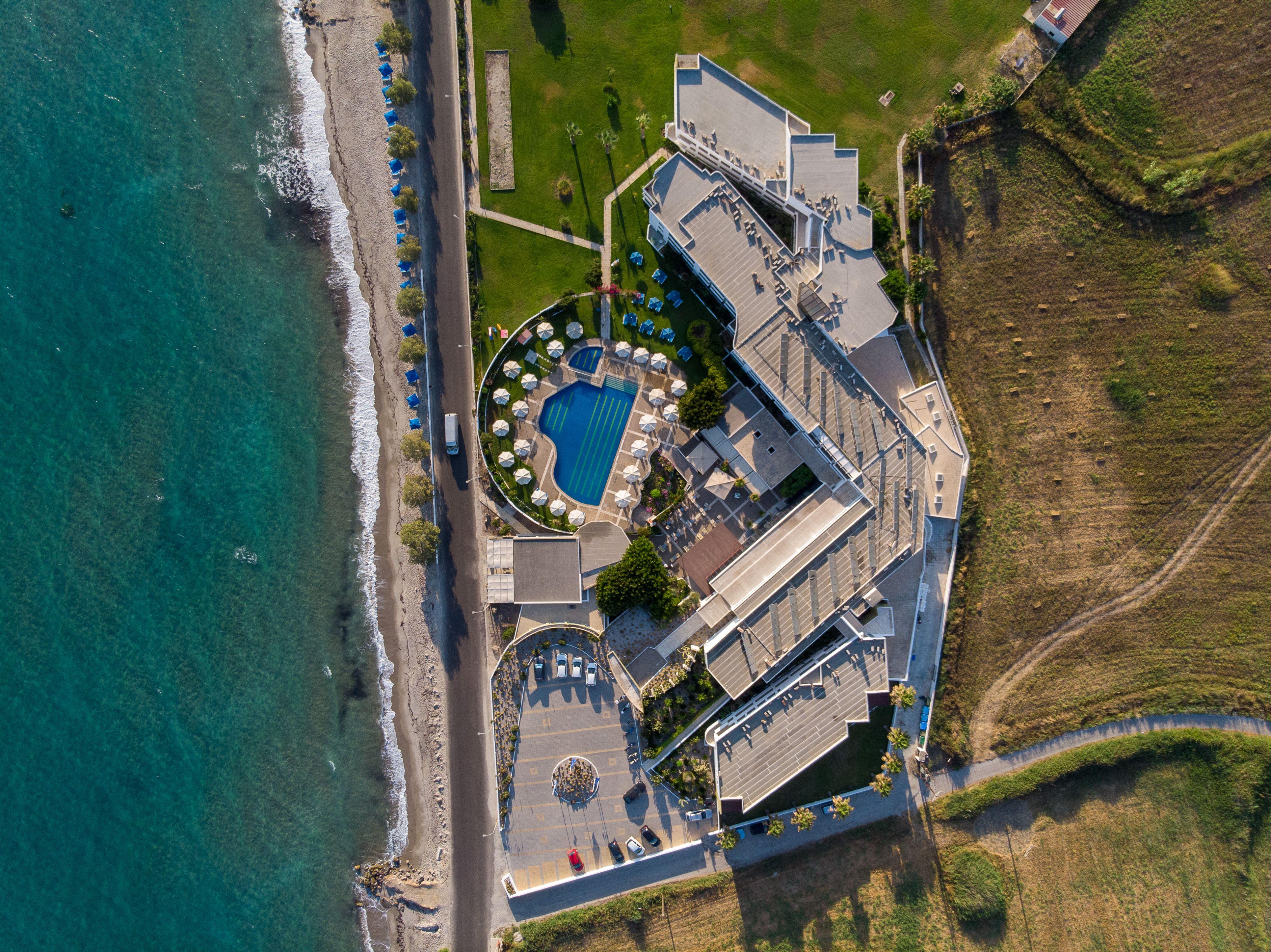 Kos Palace Tigaki Exteriér fotografie